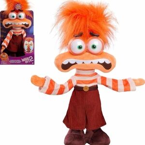 Inside out 2 Anxiety Plush